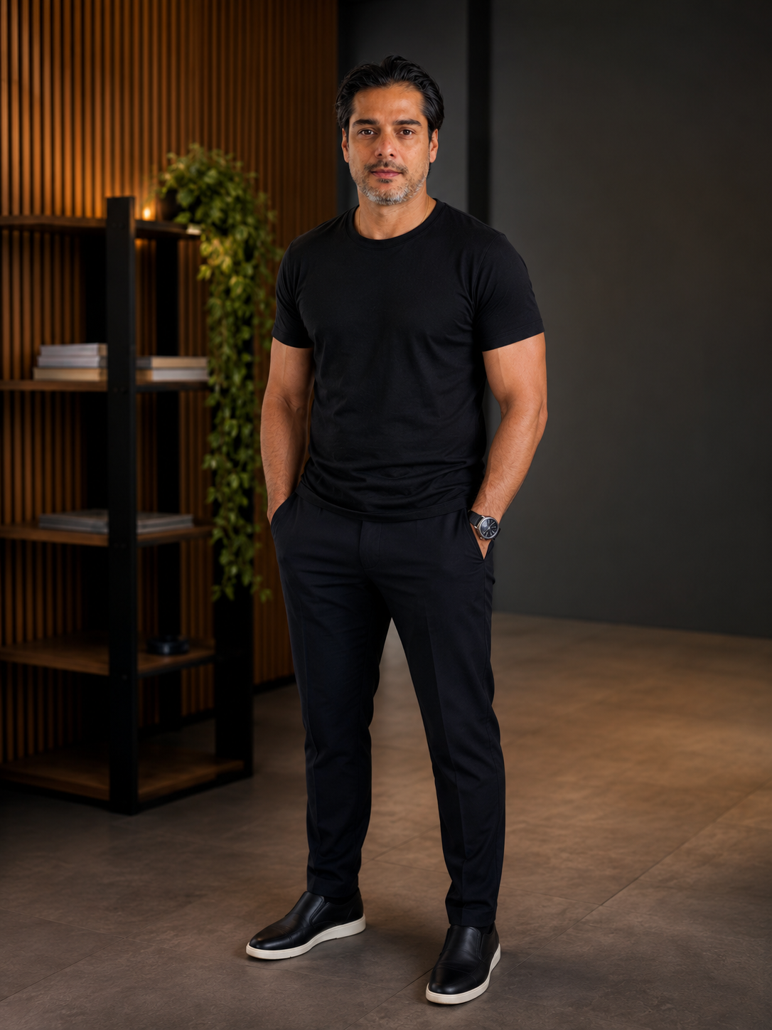 Junior Costa — fundador da EllevaClub